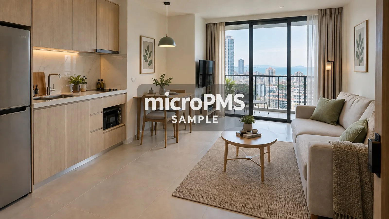 Sample Property Pattaya